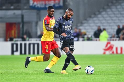 OL Lens Les Compositions Probables BeFoot