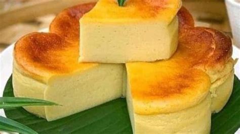 Resep Kue Tradisional Asal Kalimantan Selatan Bingka Kentang Enak Dan