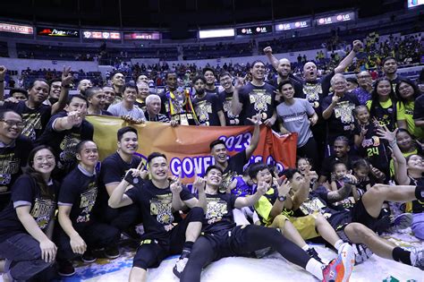 Tnt Captures Pba Governors Cup Crown Finishes Off Ginebra In Game 6