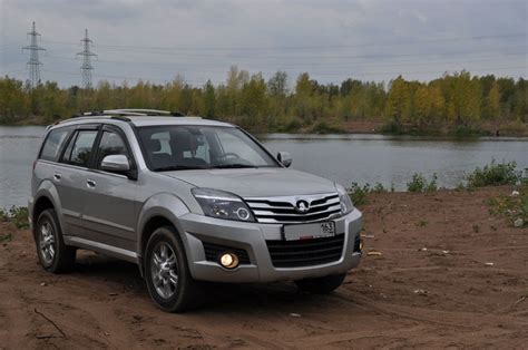 22222 км — Great Wall Hover, 2 л, 2014 года | просто так | DRIVE2