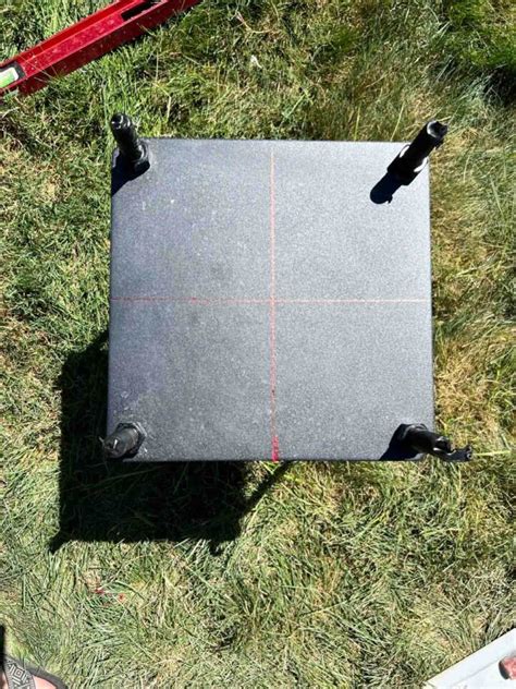 how to install a basketball hoop in the ground