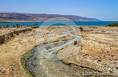 The Jordan River Baptism Site Royalty-Free Stock Photo | CartoonDealer ...