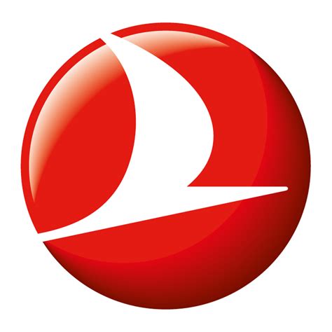 Turkish Airlines Logo Png - Free Transparent PNG Logos