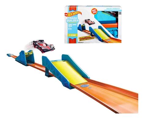 Hot Wheels Componentes Salto Largo Cuotas sin interés