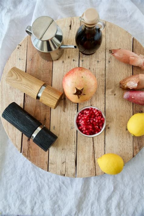 Bunter Tomatensalat Mit Granatapfelkernen Labsalliebe