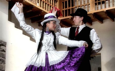 Trajes Típicos Del Cusco Vestimentas Tradicionales