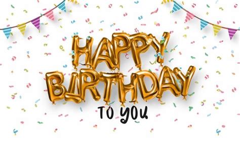 Feliz cumpleaños hermosa tarjeta de felicitación caligrafía rayada