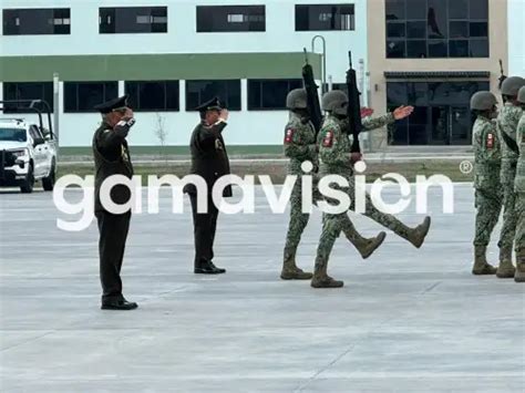 Realizan Cambio De Mando En Iv Regi N Militar