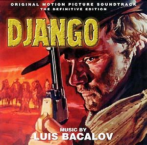 Django- Soundtrack details - SoundtrackCollector.com