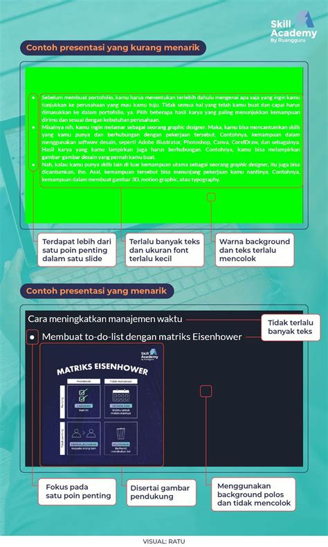 Cara Membuat Ppt Menarik Bikin Presentasi Makin Efektif