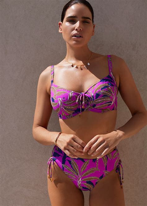 Cyell Palm Springs Underwired Bikini Uk Swimwear