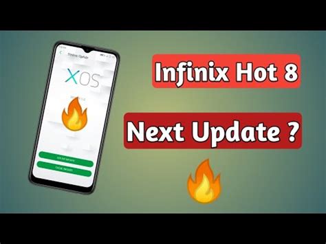 No Update In Infinix Hot 8 Next Software Update Infinix Hot 8 Android 10 Update Infinix Hot
