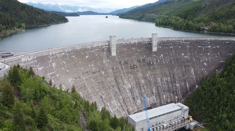 Hungry Horse Dam construction to disrupt traffic