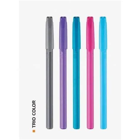 Blue Plastic Cheap Promotional Pens, For Writing at ₹ 3/piece in Mumbai