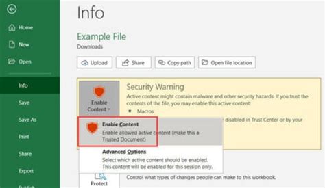 How To Enable Macros In Excel Everything You Must Know