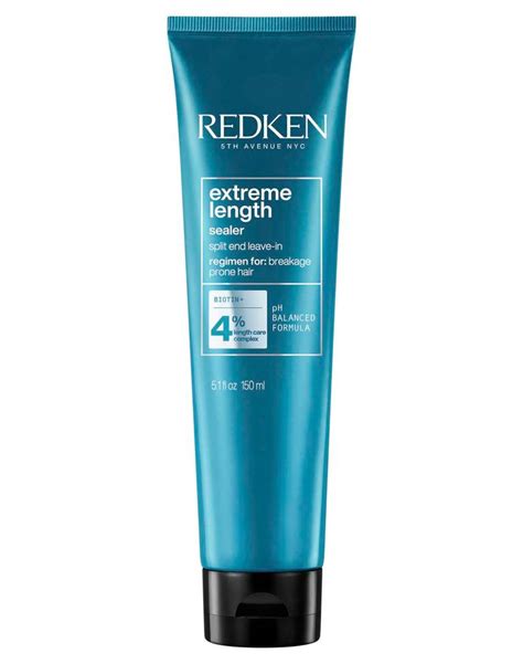 Redken Extreme Length Shampoo With Biotin Redken® Australia And Nz