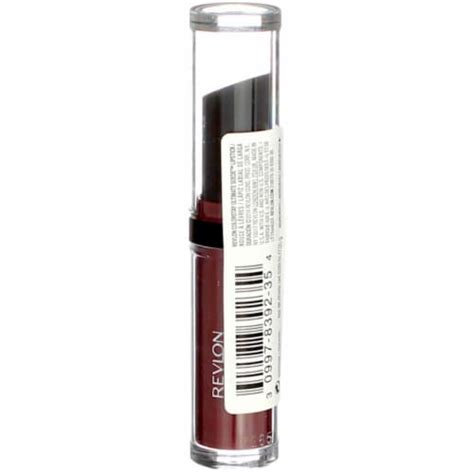 Revlon Colorstay Ultimate Suede Backstage Lipstick 1 Ct Smiths Food