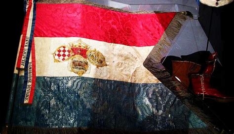 171st anniversary of the Croatian flag marked today | Croatia Week