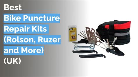 10 Best Bike Puncture Repair Kits YouTube