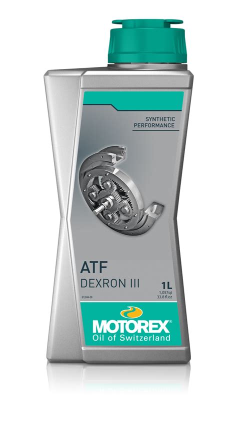 ATF DEXRON III – MOTOREX USA