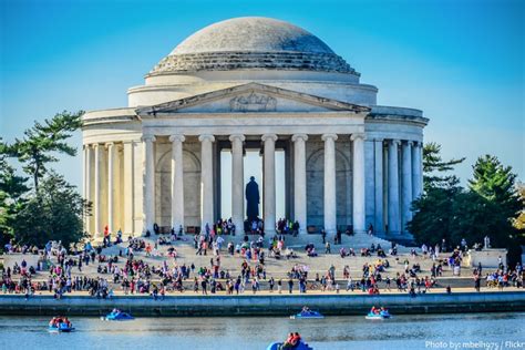 Interesting Facts About The Jefferson Memorial Just Fun Facts