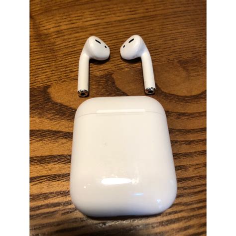 Apple Airpods 第2代）a2031、a2032無線耳機 原廠 蝦皮購物