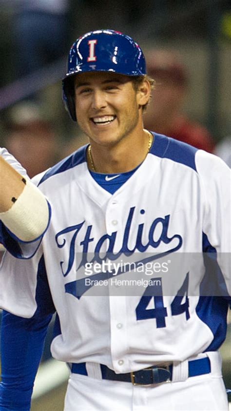 Anthony Rizzo playing for Italy in World Baseball Classic | Chicago ...