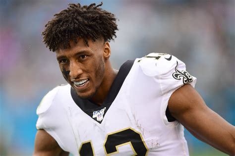 Nfl Saints Michael Thomas Happy To See Vikings Lose To 49ers