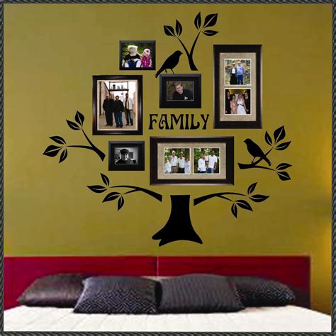 Walls That Talk: Vinyl Family Tree Kit is a Bargain