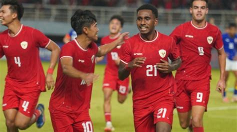 Media Vietnam Sorot Keanehan Jadwal Pertandingan Timnas Indonesia Bikin