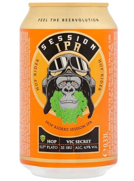 Hop Rider Session Ipa Ipa