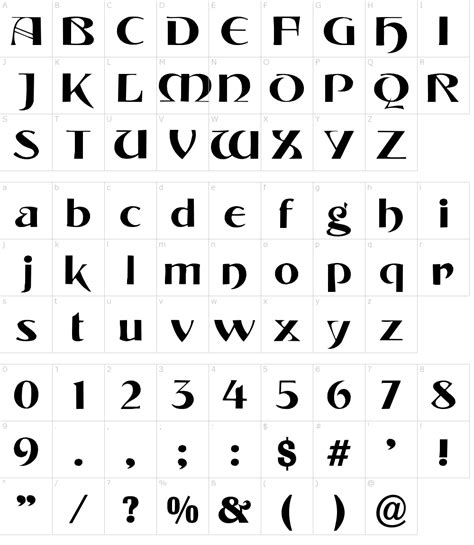 Tintoretto Font Download