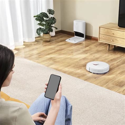 Робот-пылесос Dreame Bot D10 Plus купить в Москве по выгодным ценам в ...