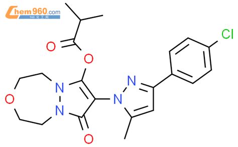 827022 66 2 Propanoic Acid 2 Methyl 8 3 4 Chlorophenyl 5 Methyl