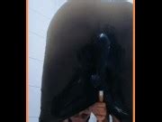 Milf Busts Her Ass With A Dildo And Fantasizes About A Real Bbc Xxx Mobile Porno Videos