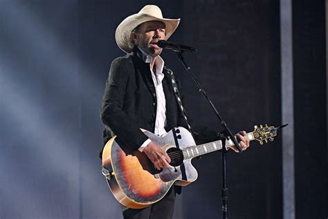 Toby Keith Was Candid About Roller Coaster Of Living With Cancer