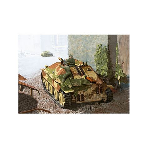 Tanque Jagdpanzer 38 T Hetzer Late 1 35