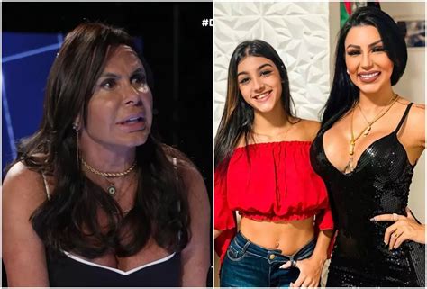 Gretchen diz que não conhece Jenny Miranda e rasga elogios à Bia