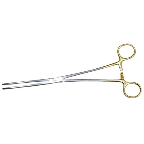 Gynecological Forceps 031014 Medgyn Products Fletcher Straight