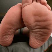 Bratty B Blonde Again Big High Arched Meaty Soles Part MP Amateur Soles Giantess And