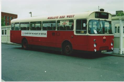 Midland Red West