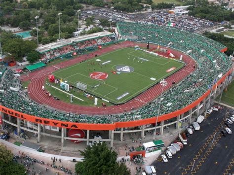 Estadios De Mexico