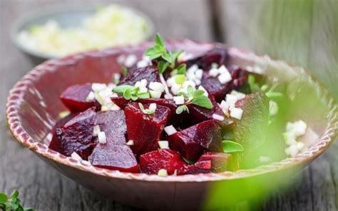 Salade Van Rode Biet Libelle Lekker