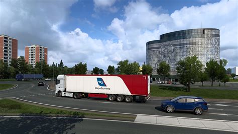 Купить ключ для игры Euro Truck Simulator 2 Beyond the Baltic Sea для