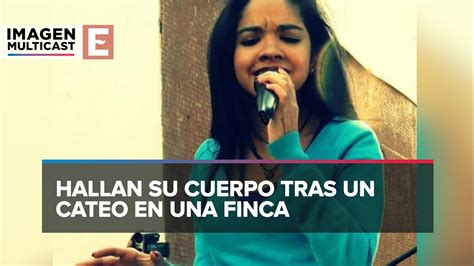 Maika Torres La Cantante Venezolana Asesinada En Chalapa Youtube