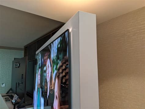 Hands on: LG Gallery OLED TV review | Tom's Guide