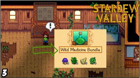 REMIXED BUNDLES ARE AMAZING Stardew Valley 1 5 Playthrough Ep 3