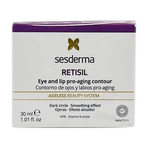 Comprar Sesderma Retisil Contorno De Ojos Y Labios 30Ml Farmacias