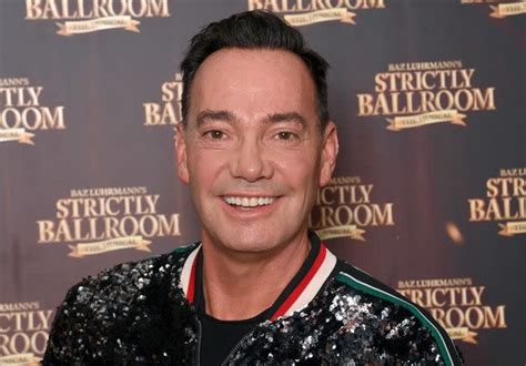 Strictly's Craig Revel Horwood Gets Candid About How Atmosphere Has ...