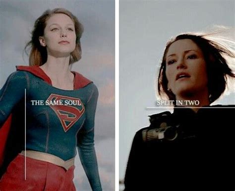 Pin Von Your Fav Lesbian Auf Supergirl Serien